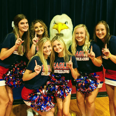 DEA Cheer