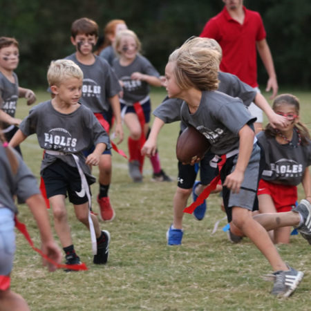 DEA Flag Football