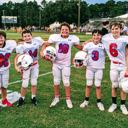 DEA Football