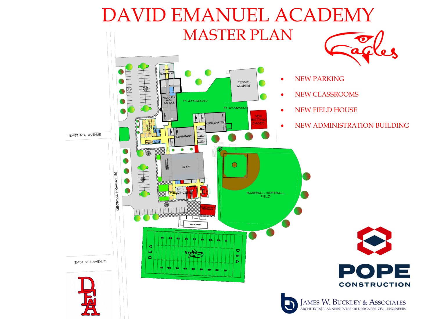 Support DEA David Emanuel Academy